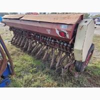 Сівалка зернова Agromet, 2.80 м, б/у, виробник Польща