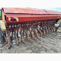 Сівалка зернова Agromet, 2.80 м, б/у, виробник Польща