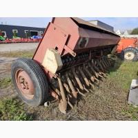 Сівалка зернова Agromet, 2.80 м, б/у, виробник Польща