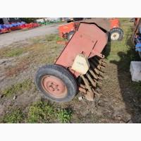 Сівалка зернова Agromet, 2.80 м, б/у, виробник Польща