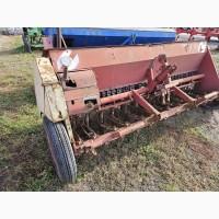 Сівалка зернова Agromet, 2.80 м, б/у, виробник Польща