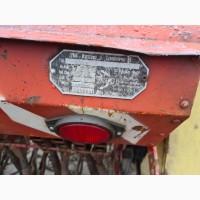 Сівалка зернова Agromet, 2.80 м, б/у, виробник Польща