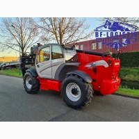 Телескопический погрузчик Manitou MT 1840 Privilege 2014 года