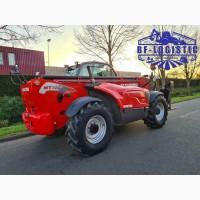 Телескопический погрузчик Manitou MT 1840 Privilege 2014 года