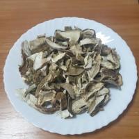 Продам сушений більй гриб