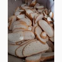 Продам хлебные сухари, на корм животным