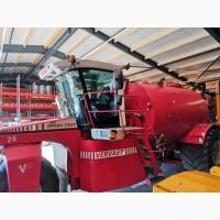 Самохідний розкидач органічних добрив Vervaet Hydro Trike 14m3