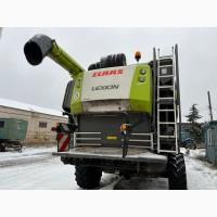Комбайн Claas Lexion 6700 (2021 року випуску)