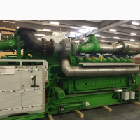 Б/У ГПД Jenbacher J620, 3, 3 МВт, без напрацювання
