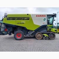 Claas Lexion 770 2014