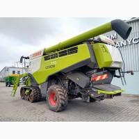 Claas Lexion 770 2014