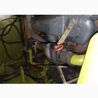 Комбайн Claas Mega 208 1994 року випуску, двигун Mercedes 230к.с. Напрацювання двигуна 56