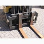 Продам вилочный электрический погрузчик 4т. Hyster E 80 XL 4