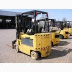 Продам вилочный электрический погрузчик 4т. Hyster E 80 XL 4