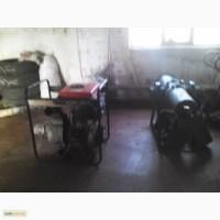 Продам мотопомпу КАМА 40