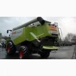 Комбайн Claas Lexion 570