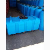 Пластиковые баки для воды прямоугольные