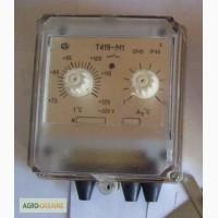 Датчик-реле температуры электронный Т419-М1-02А (-25 25 С)