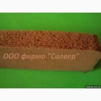 Микропористая силиконовая термостойкая резина