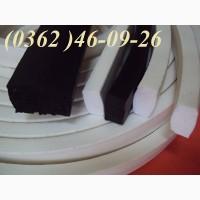 Резиновые уплотнители, резиновые шнуры для соединений