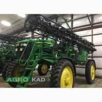 Самоходный опрыскиватель John Deere 4730 (1)
