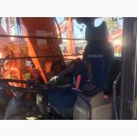 Колесный экскаватор HITACHI ZX170W 2007 г