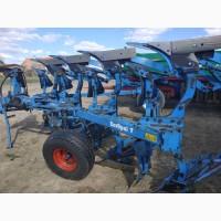 Lemken Europal 7 плуг оборотний 4+корпусный