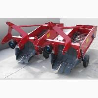 Картофелекопалка однорядная Wirax