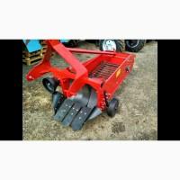 Картофелекопалка однорядная Wirax