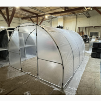 Теплиці з полікарбонатом чи плівкою від виробника.Гарантія 10 років