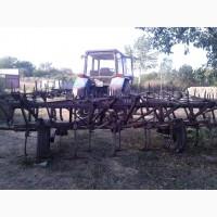 Продам культиватор КПС-4