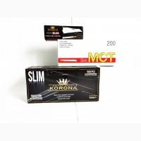 Гильз и машинки Slim для забивки табака