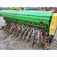 Зернова сівалка Agromet, 2.80 м, б/у, виробник Польща