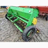 Зернова сівалка Agromet, 2.80 м, б/у, виробник Польща