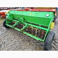 Зернова сівалка Agromet, 2.80 м, б/у, виробник Польща