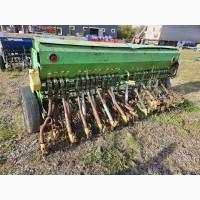 Зернова сівалка Agromet, 2.80 м, б/у, виробник Польща
