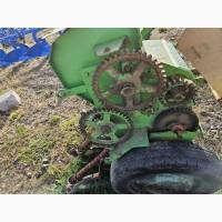 Зернова сівалка Agromet, 2.80 м, б/у, виробник Польща