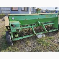 Зернова сівалка Agromet, 2.80 м, б/у, виробник Польща