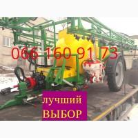 Прицепной опрыскиватель ОП 2000 21м Штанга 21м ТАНДЕМ + Міксер Annovi Reverberi (Італія)