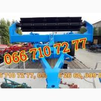 Режущий измельчитель каток КЗК (КРП-6) водоналивной универсальный Компенсация НДС