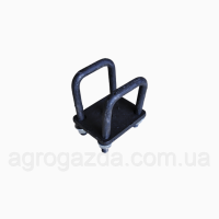 Крепление лапы культиватора Бомет