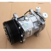 Компресор кондиціонера 5H14 8PV 119мм 12В