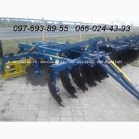 Продам навісні та причіпні дискові борони АГД-2.1