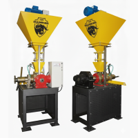 Oil press 300-350 kg/h 1690