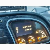 Телескопічний навантажувач JCB 531-70