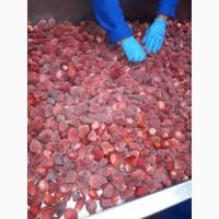 Полуниця Єгипет заморозка