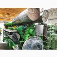 Б/У ГПД Jenbacher J 616, 2500 КВт, 2010 р