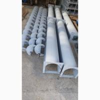 Шнекові транспортери