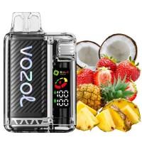 Ананас Полуниця Кокос ••• Сигарета Vozol Vista 20000 тяг