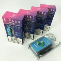 Сигарета ELF BAR D3 25000 тяг ••• Чорниця з льодом